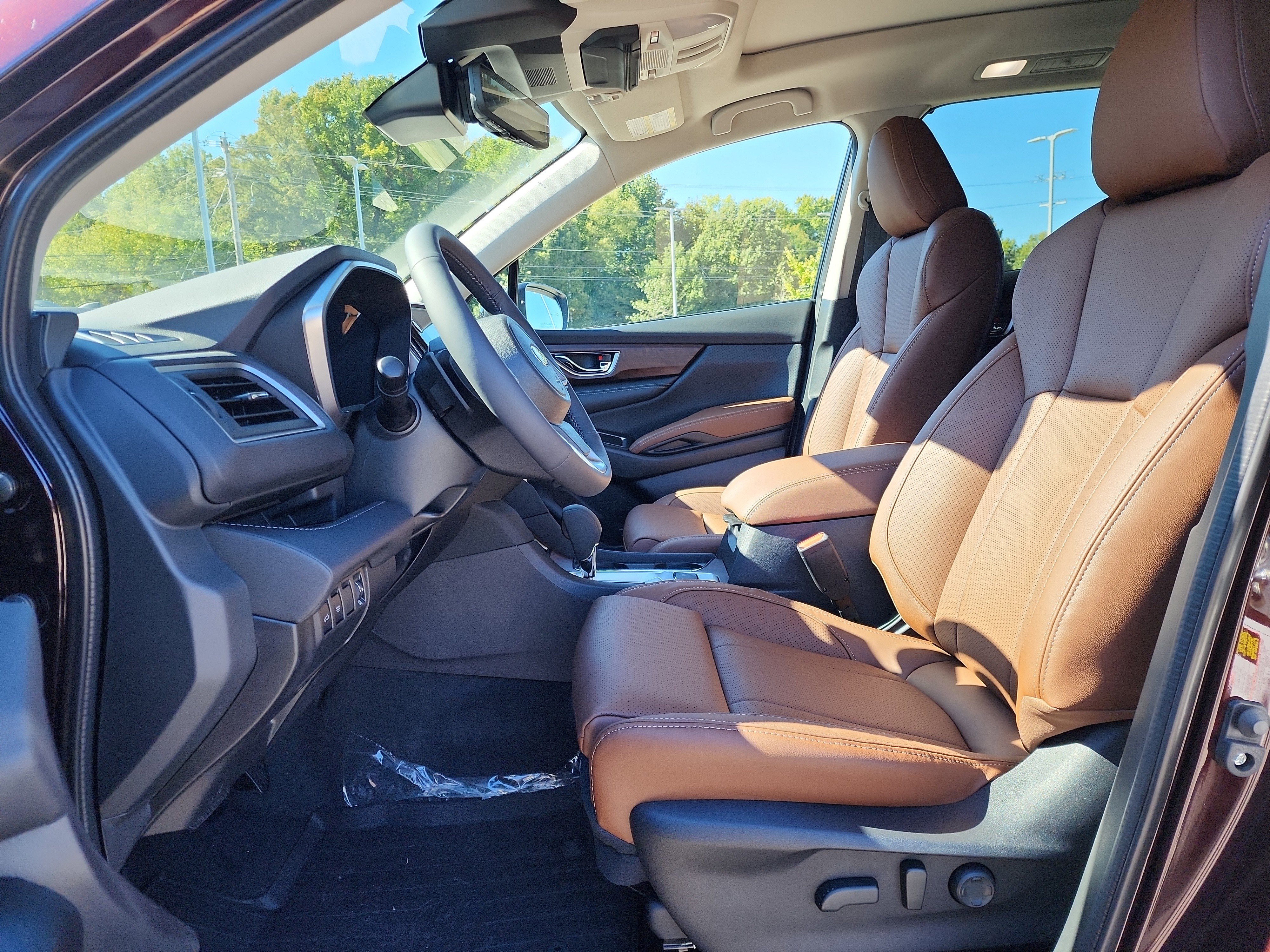 New 2025 Subaru Ascent Touring image 6