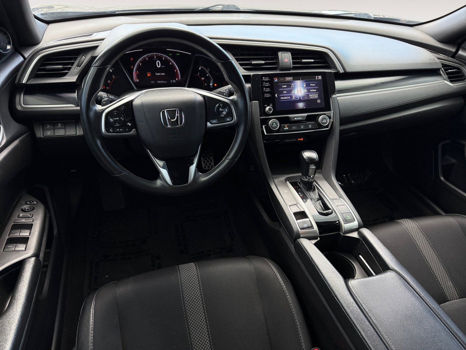 Used 2020 Honda Civic Sport image 15