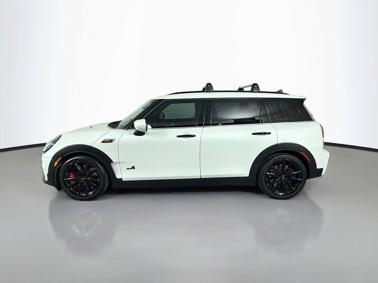 Used 2024 MINI Cooper Clubman John Cooper Works AWD/4WD image 8