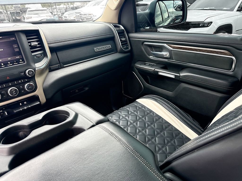 Used 2019 RAM 1500 Laramie w/ Bed Utility Group image 25