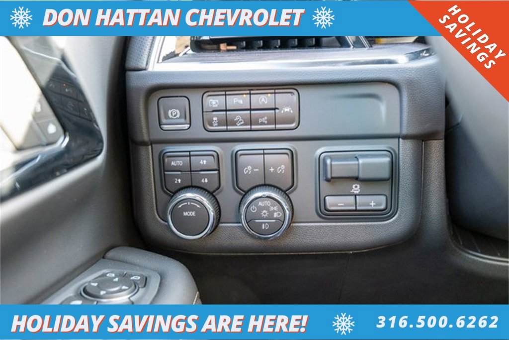 New 2025 Chevrolet Suburban Premier w/ Sun And Tow Package image 16