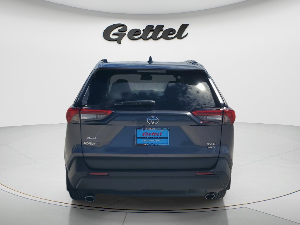 Certified 2024 Toyota RAV4 XLE Premium AWD/4WD image 6