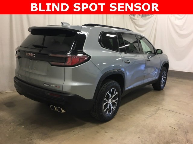 Used 2024 GMC Acadia AT4 w/ LPO, Floor Liner Package image 3