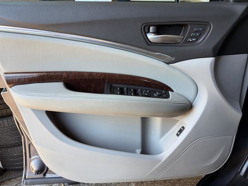 Used 2018 Acura MDX SH-AWD w/ Technology Package image 31