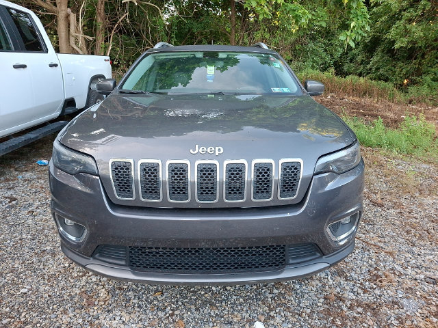 Used 2020 Jeep Cherokee Limited AWD/4WD image 2