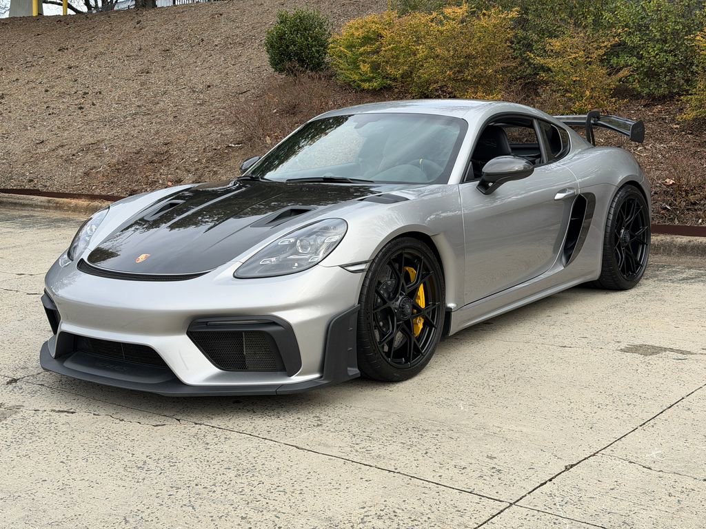 Used 2023 Porsche 718 Cayman GT4 RS RWD image 7
