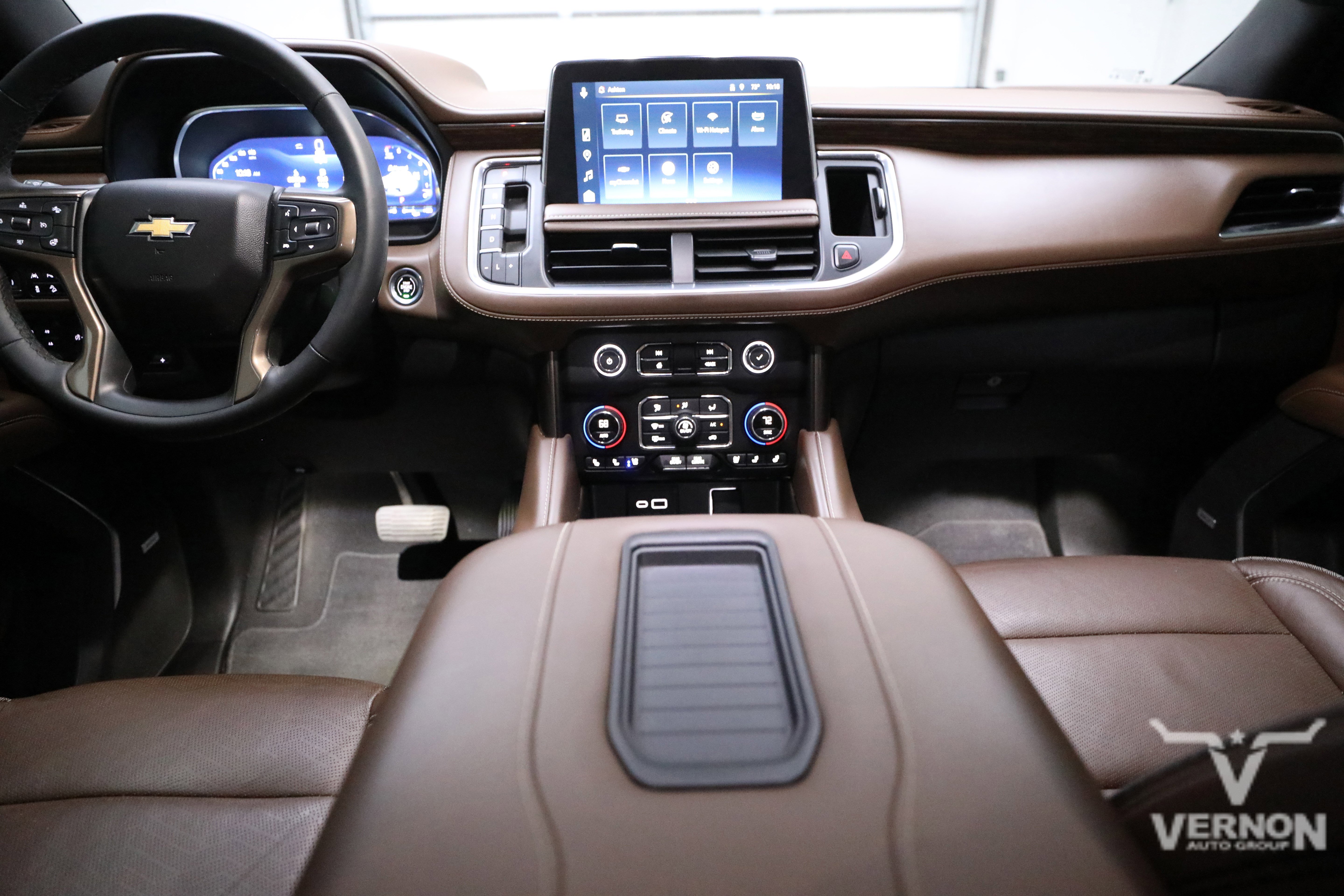 Used 2023 Chevrolet Tahoe High Country w/ Max Trailering Package image 13