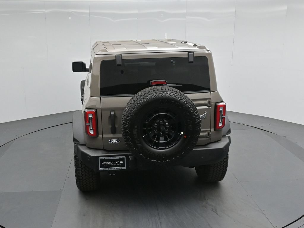 New 2026 Ford Bronco Outer Banks w/ Sasquatch Package AWD/4WD image 41