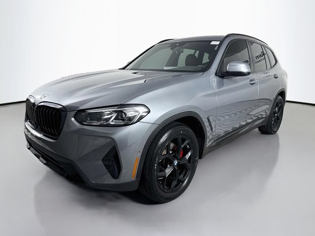 Used 2023 BMW X3 sDrive30i w/ Premium Package RWD image 3
