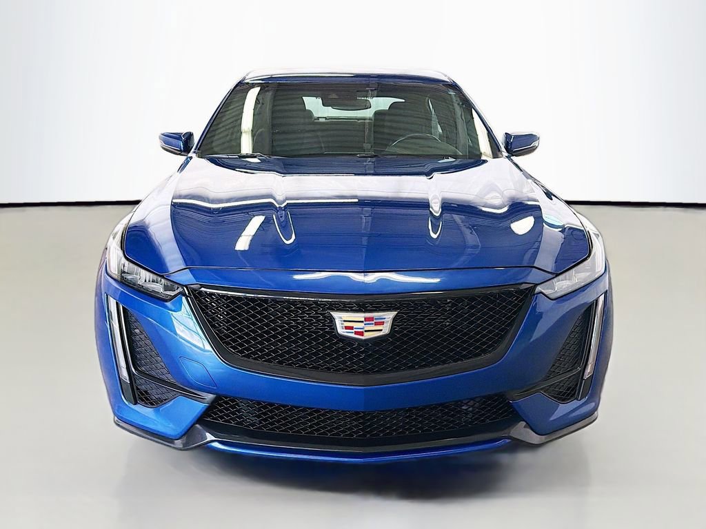 Used 2021 Cadillac CT5 V image 2