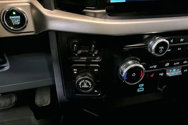 Used 2022 Ford F150 XLT w/ Equipment Group 302A High image 24