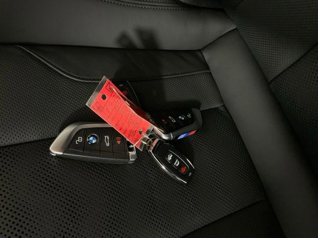 Used 2025 BMW M3 Competition AWD/4WD image 48