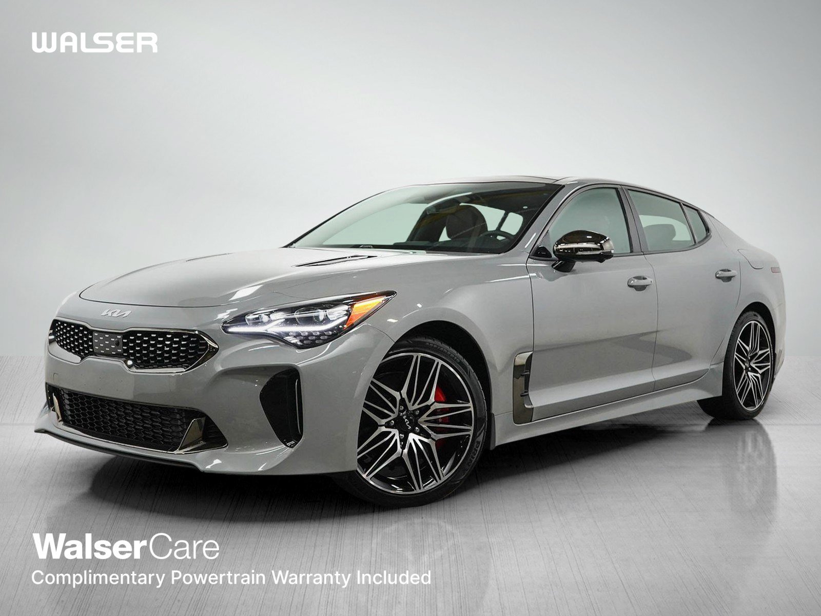 Used 2023 Kia Stinger GT2 AWD/4WD video 1