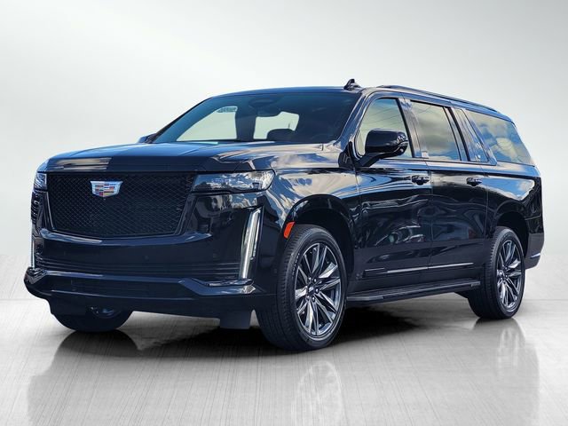 Used 2023 Cadillac Escalade ESV Sport AWD/4WD image 9