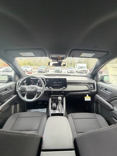 New 2026 GMC Canyon Elevation image 10