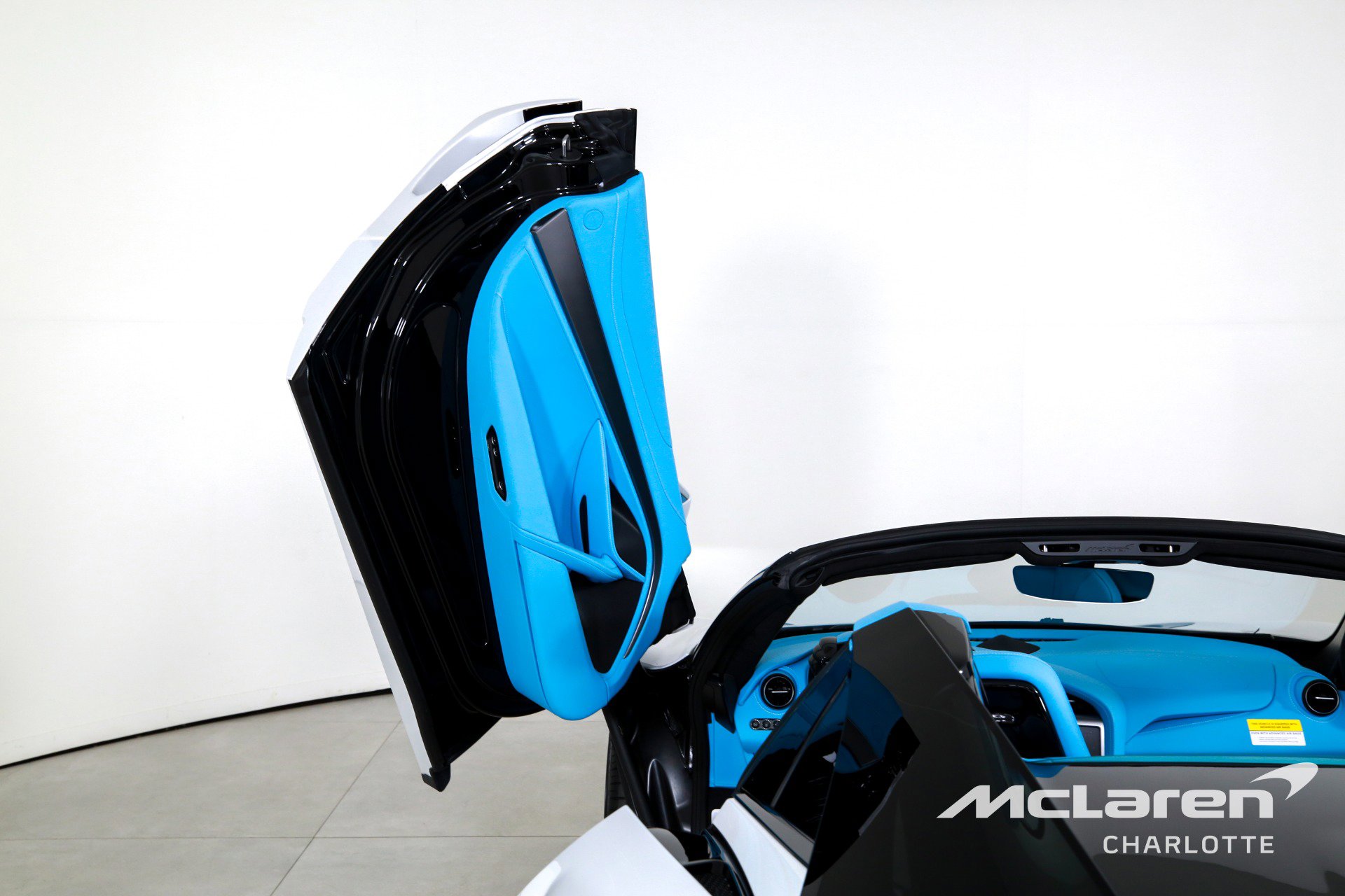 New 2026 McLaren 750S Spider image 12