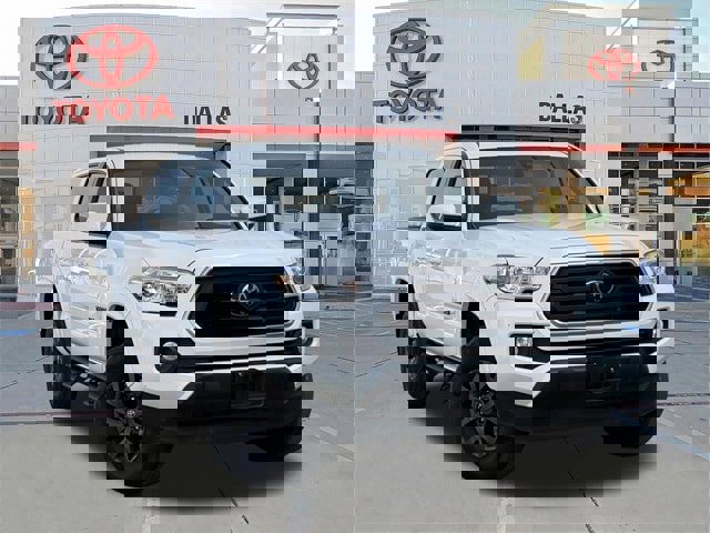 Used 2023 Toyota Tacoma SR5 image 1