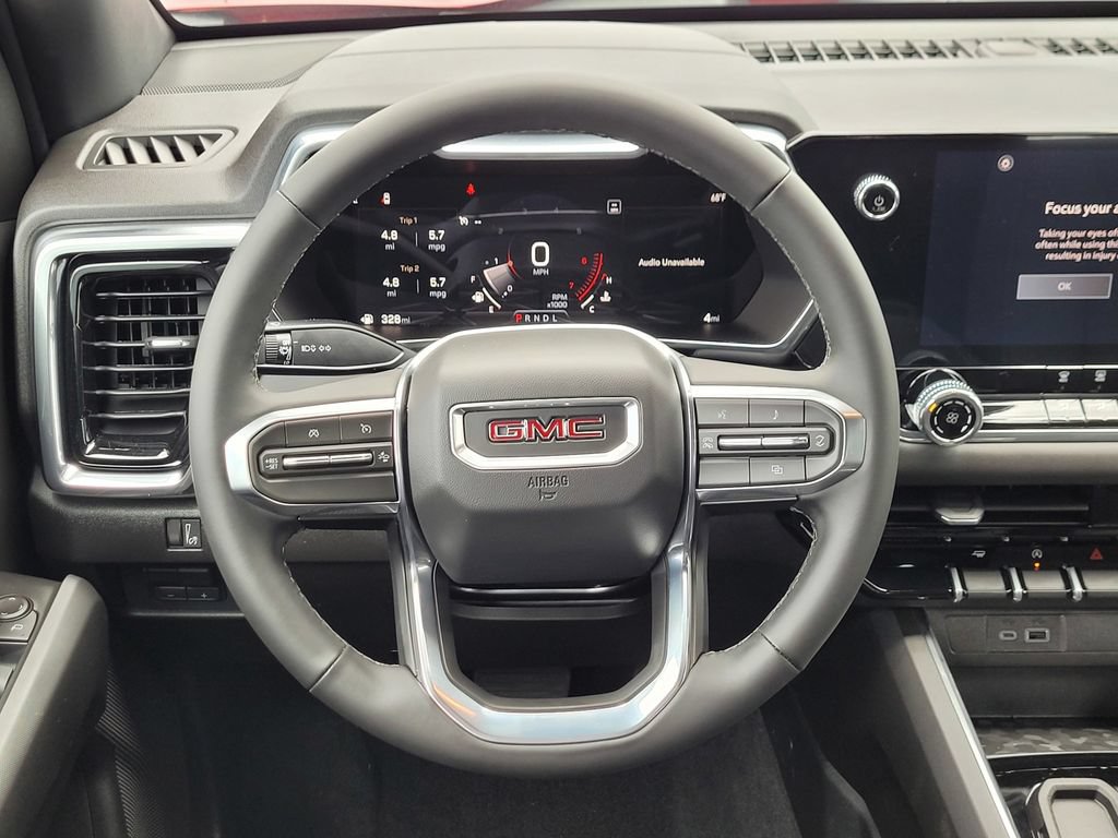 New 2026 GMC Canyon Elevation RWD image 9