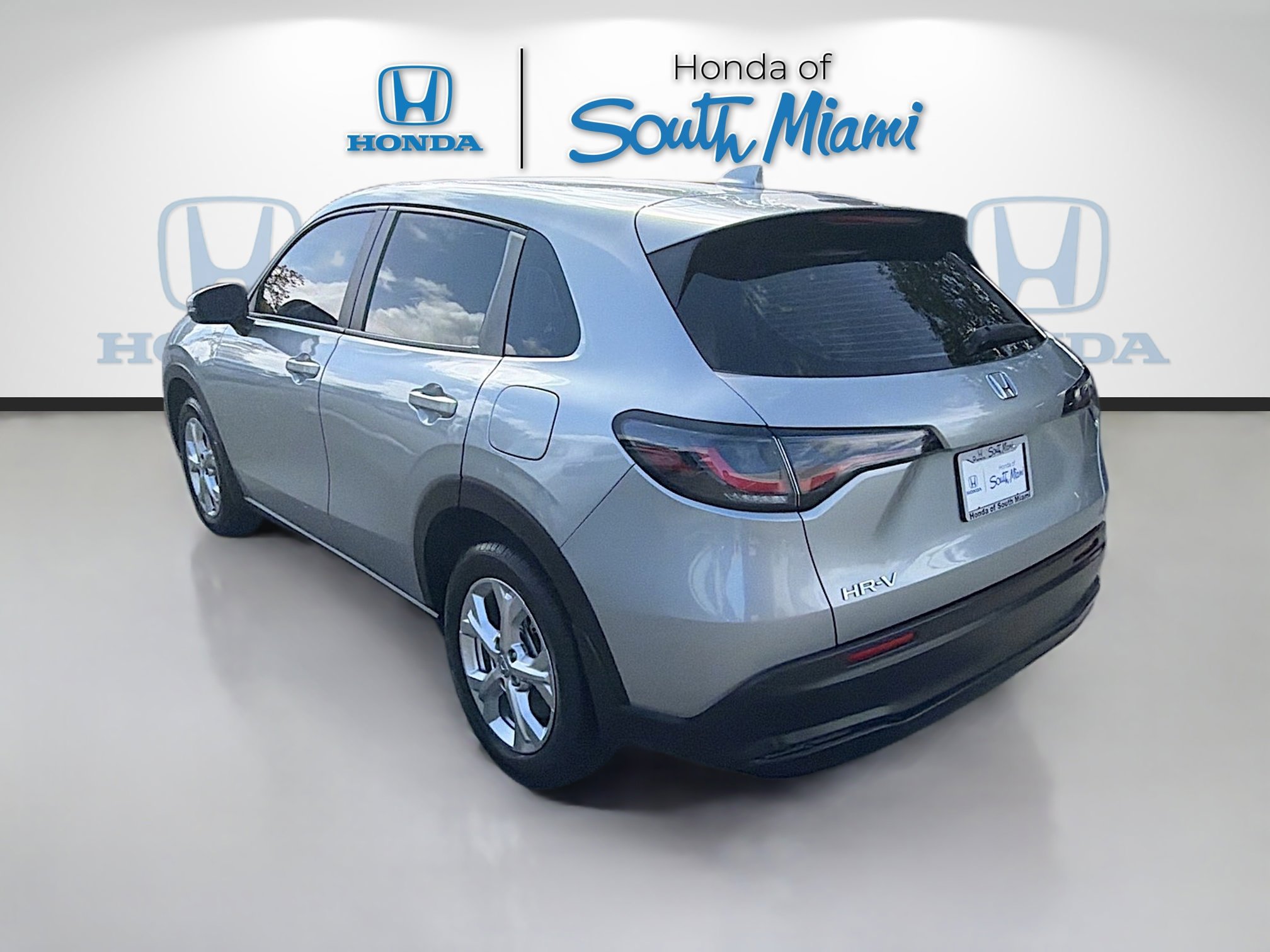 Certified 2024 Honda HR-V LX image 5