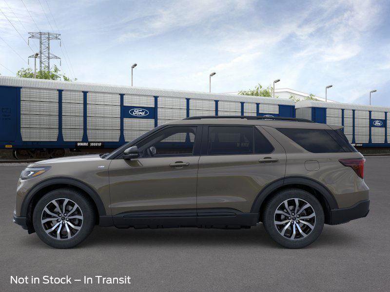 New 2026 Ford Explorer ST-Line w/ Premium Package RWD image 3