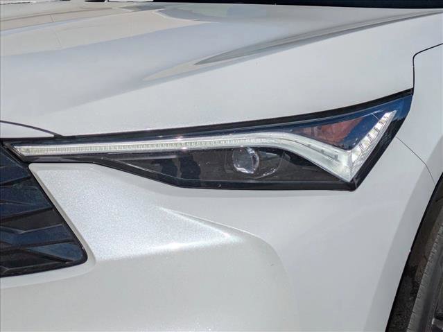 Certified 2025 Acura ADX A-Spec image 9