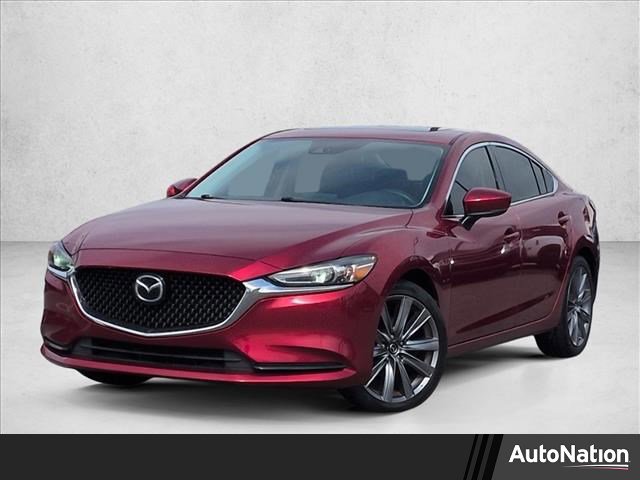 Used 2020 MAZDA MAZDA6 Touring