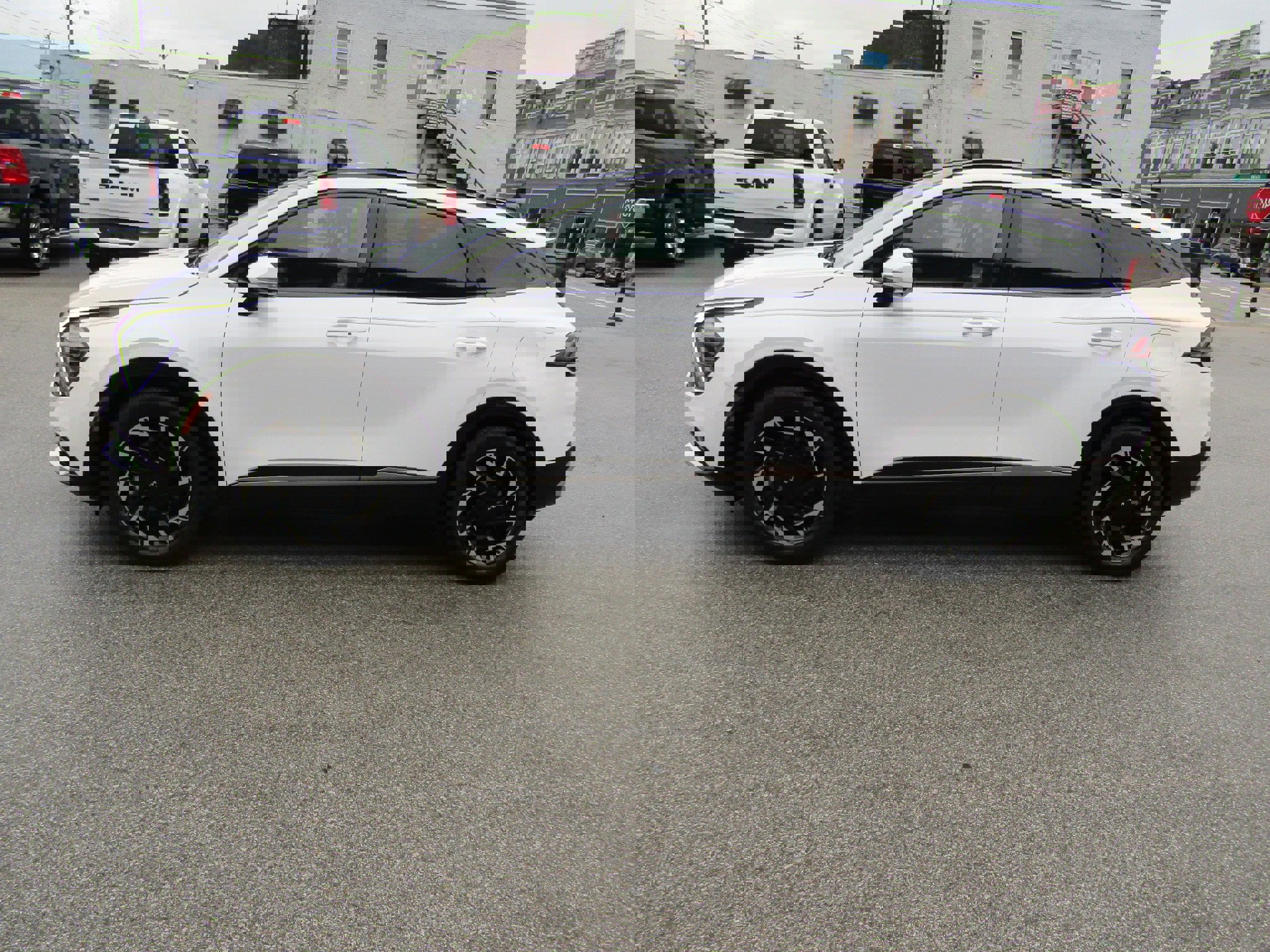 Used 2024 Kia Sportage SX image 6