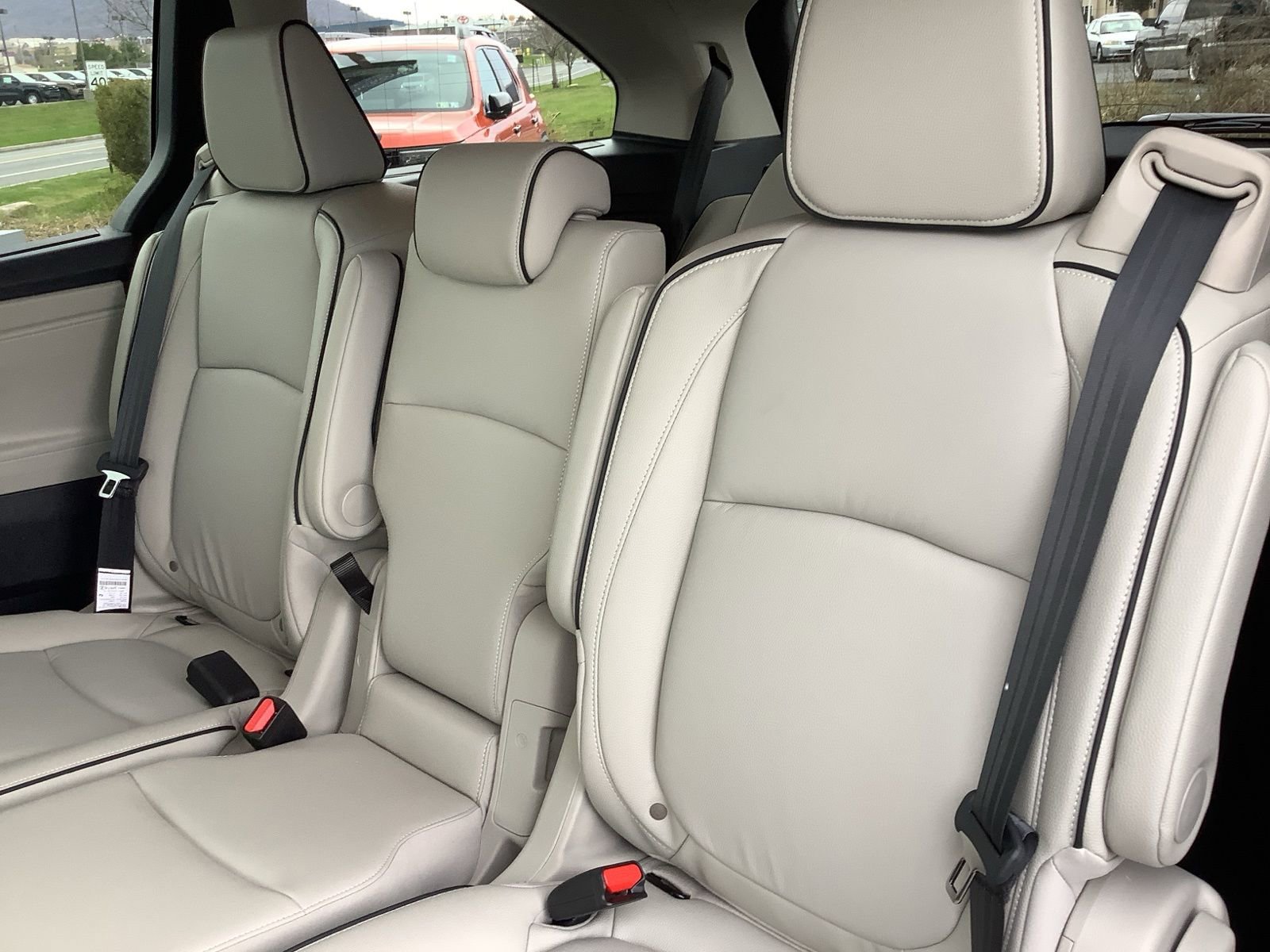 New 2026 Honda Odyssey Touring image 20