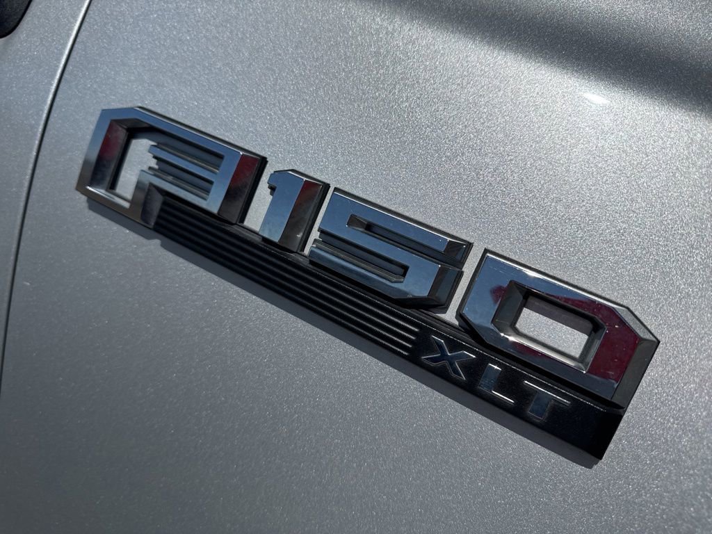 Used 2018 Ford F150 XLT AWD/4WD image 8