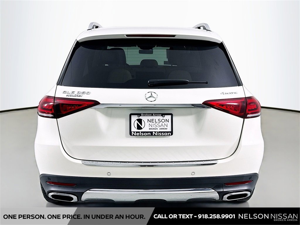 Used 2020 Mercedes-Benz GLE 350 4MATIC image 6