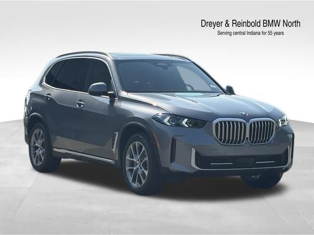 New 2026 BMW X5 xDrive40i w/ Premium Package AWD/4WD image 9