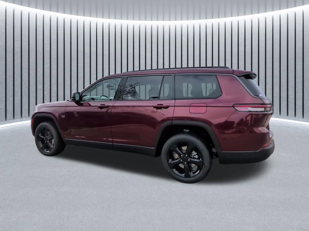 New 2026 Jeep Grand Cherokee L Limited AWD/4WD image 14