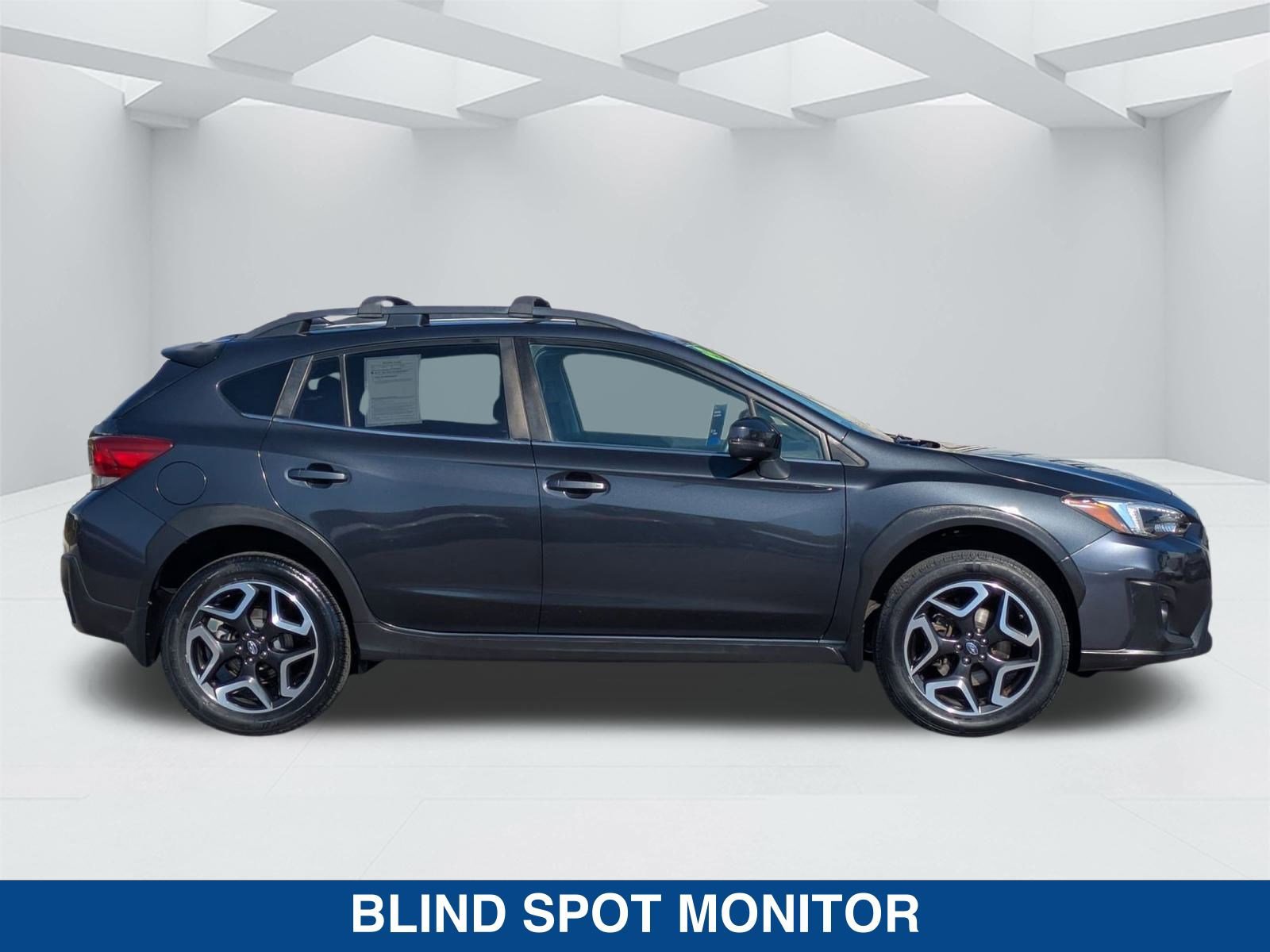 Used 2019 Subaru Crosstrek 2.0i Limited w/ Popular Package #2 video 3