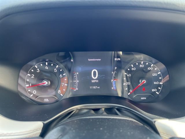 Used 2024 Jeep Compass Limited image 23