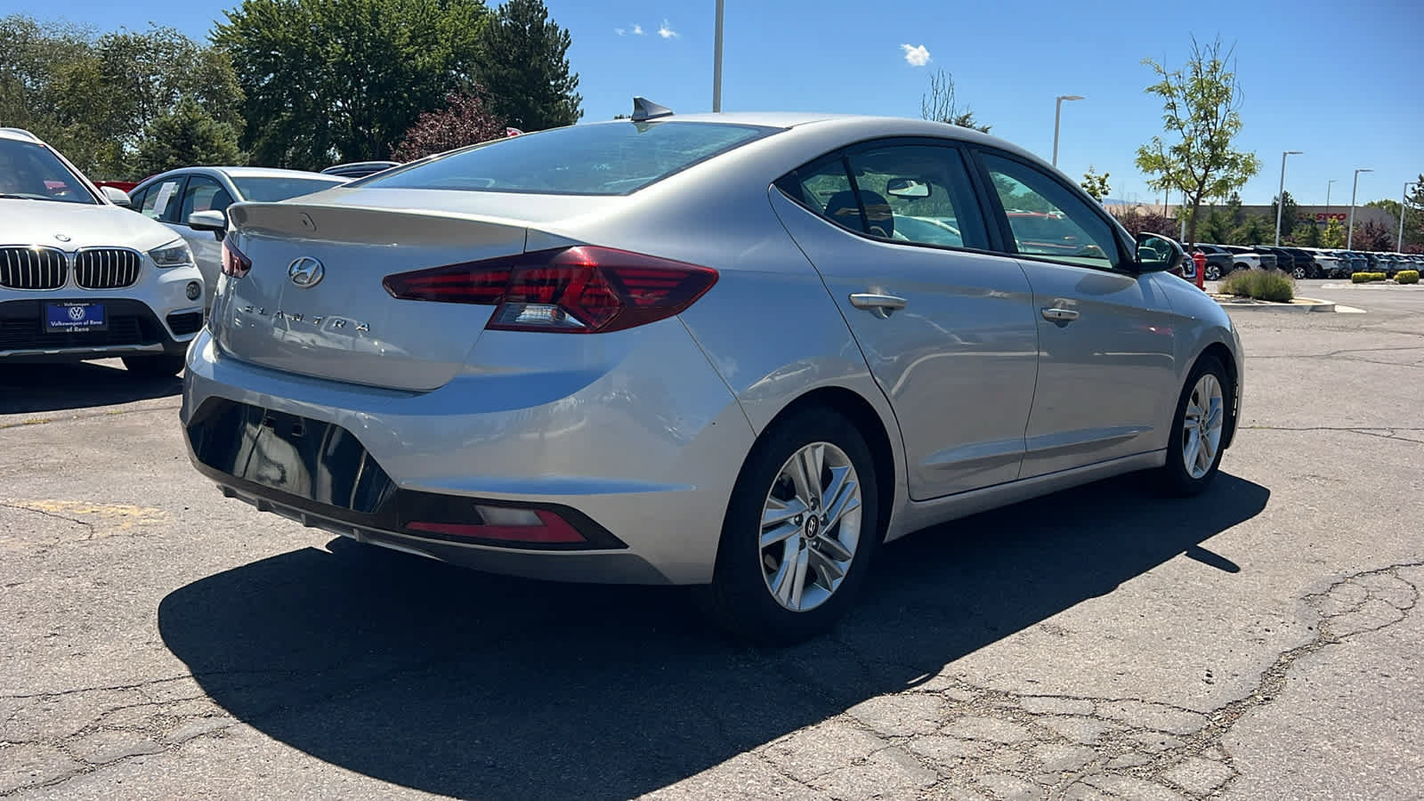 Used 2020 Hyundai Elantra Value Edition w/ Cargo Package (C1) FWD image 5