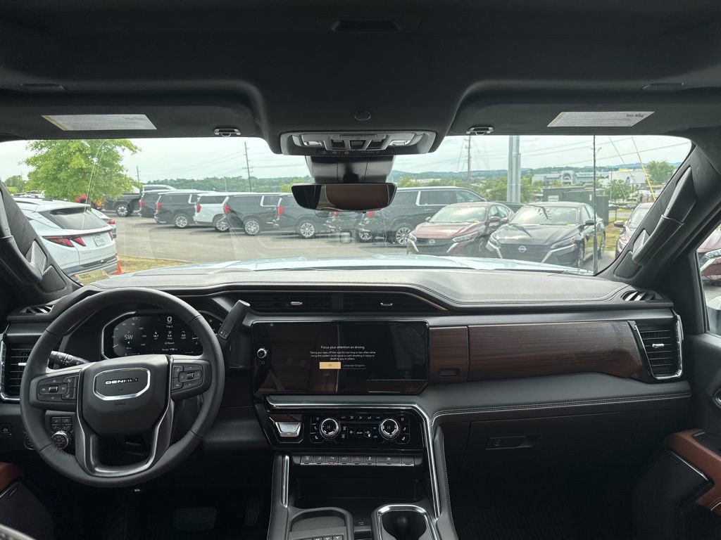 New 2026 GMC Sierra 3500 Denali Ultimate AWD/4WD image 26