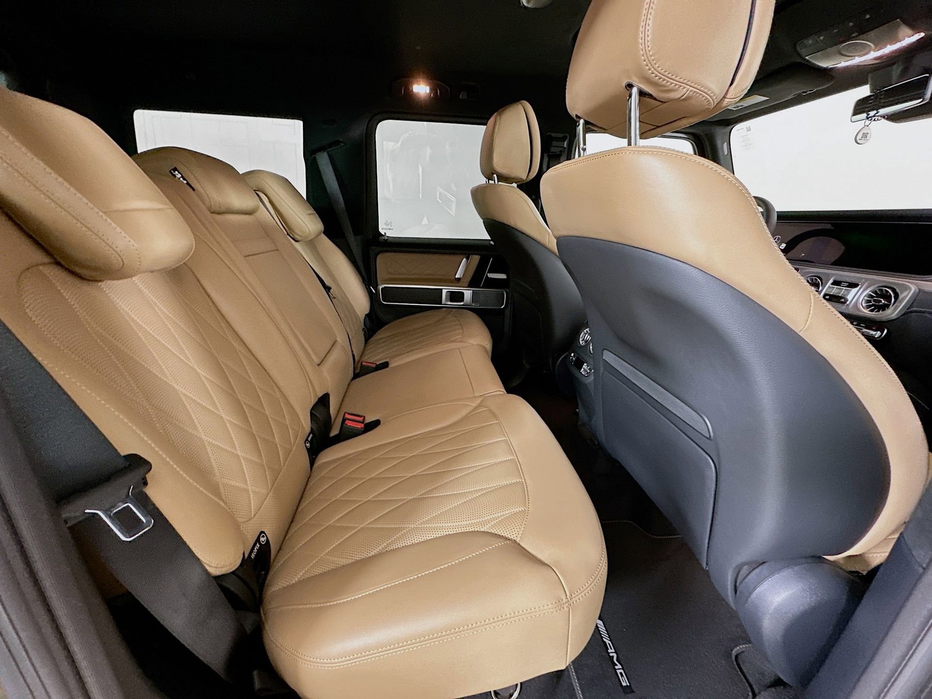 New 2026 Mercedes-Benz G 63 AMG 4MATIC image 30