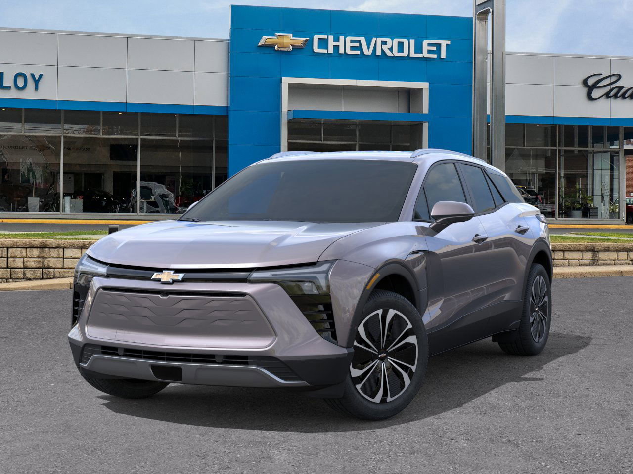 New 2026 Chevrolet Blazer EV LT FWD image 30