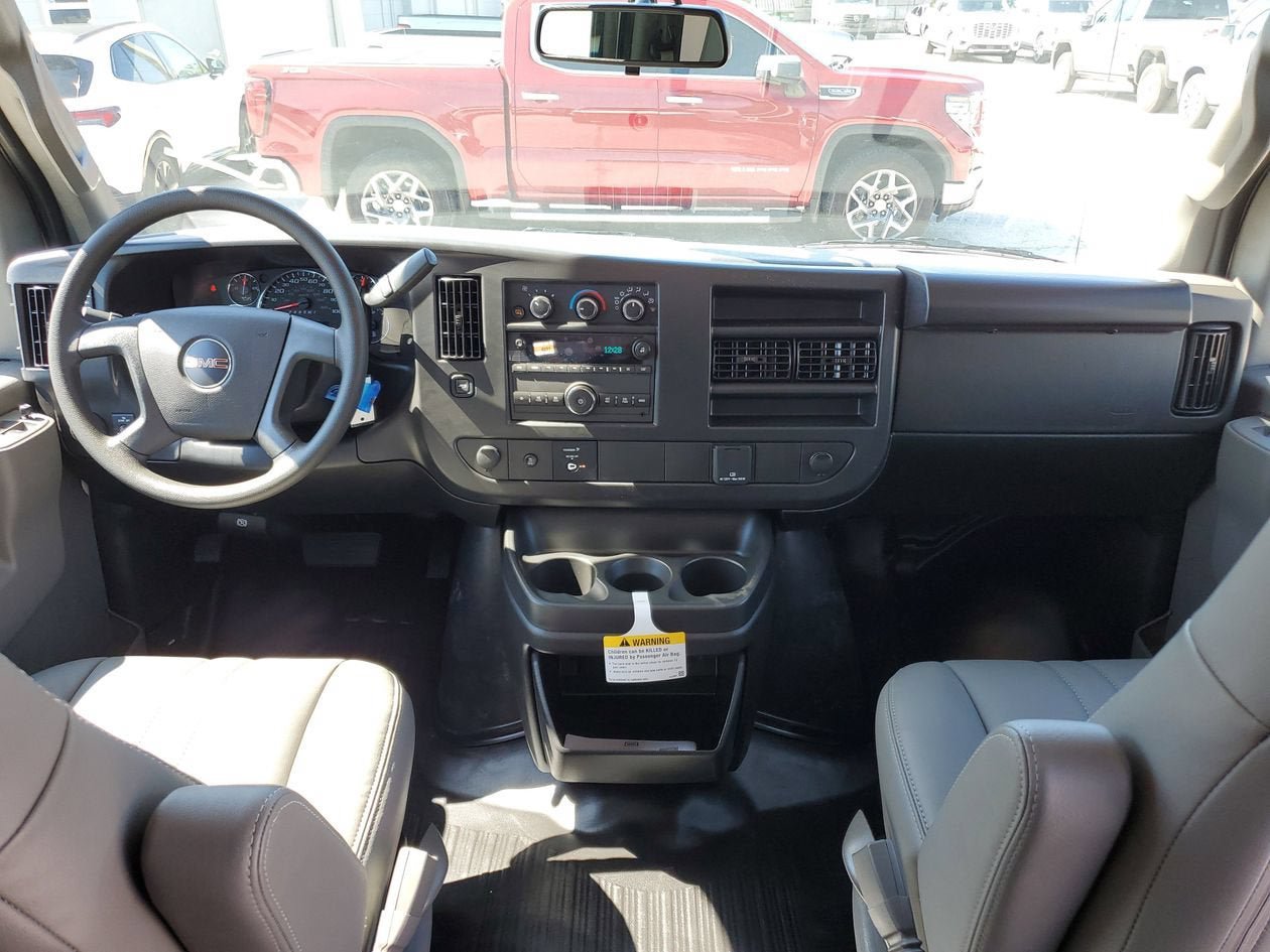 New 2026 GMC Savana 2500 Extended RWD image 12