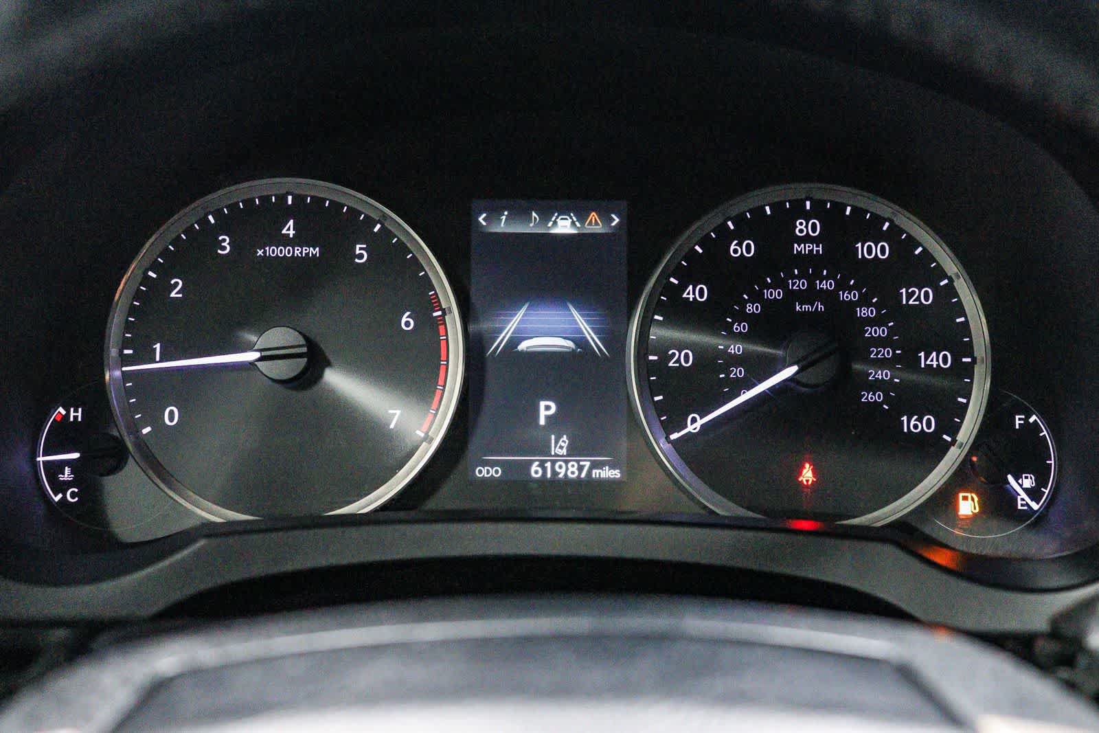 Used 2019 Lexus IS 300 w/ Accessory Package 2 RWD image 21