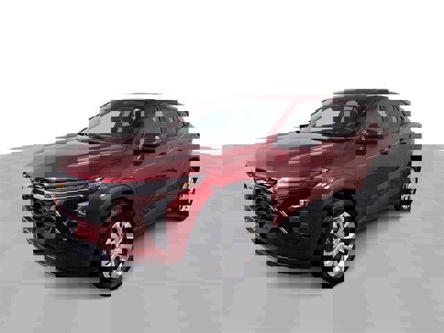 Used 2024 Chevrolet Trax LS image 4