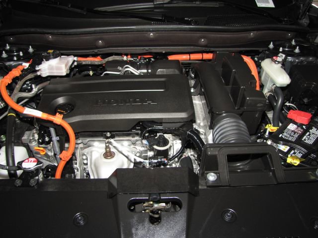 Certified 2025 Honda CR-V Sport Touring image 22
