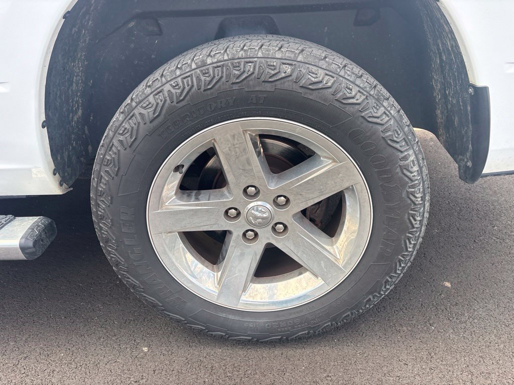 Used 2018 RAM 1500 Express w/ Express Value Package AWD/4WD image 24