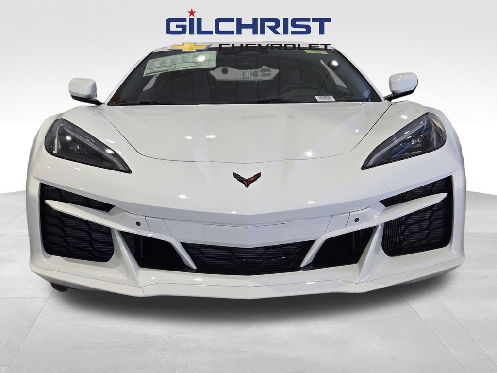 New 2025 Chevrolet Corvette E-Ray image 2