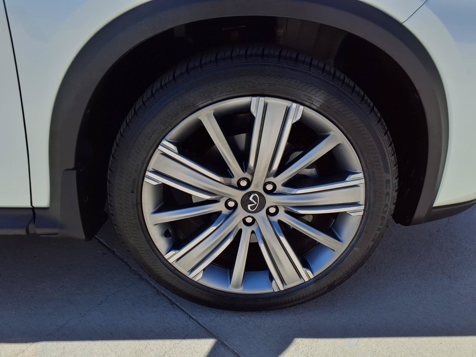 Used 2021 INFINITI QX50 Sensory FWD image 9