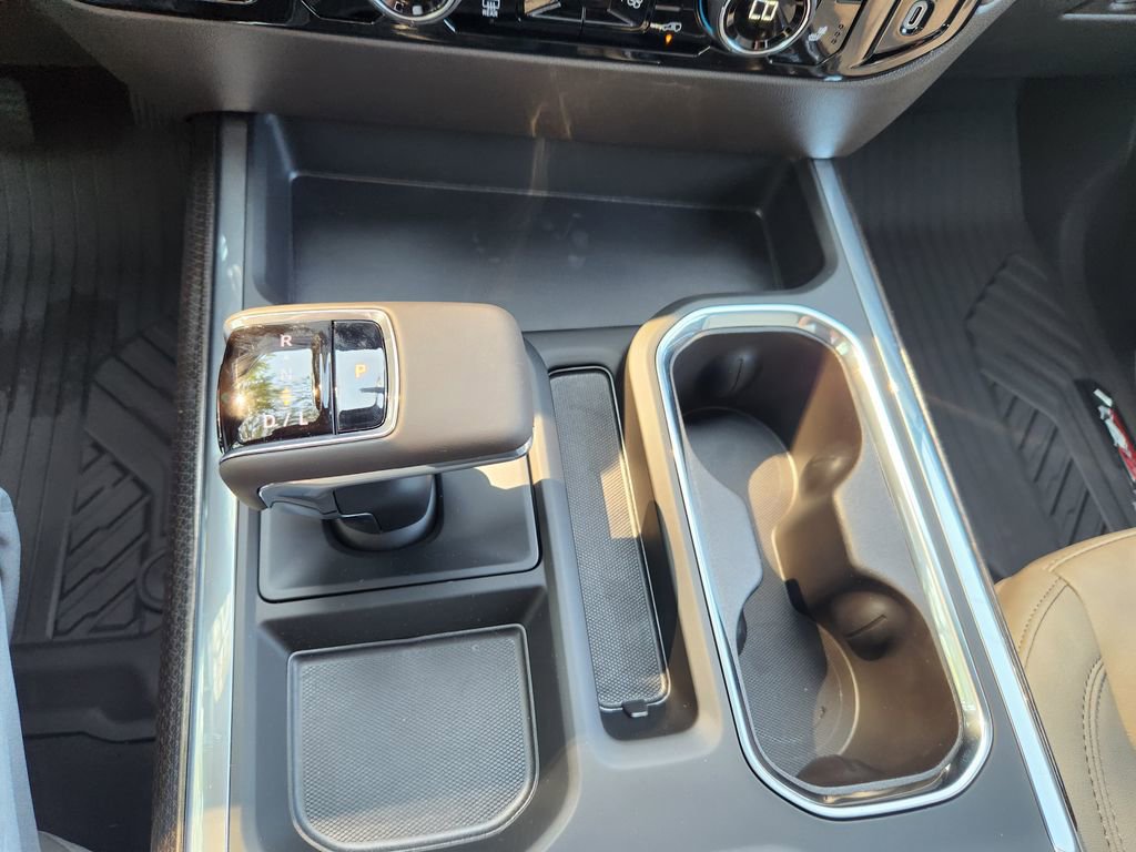 New 2025 Chevrolet Silverado 1500 RST image 23