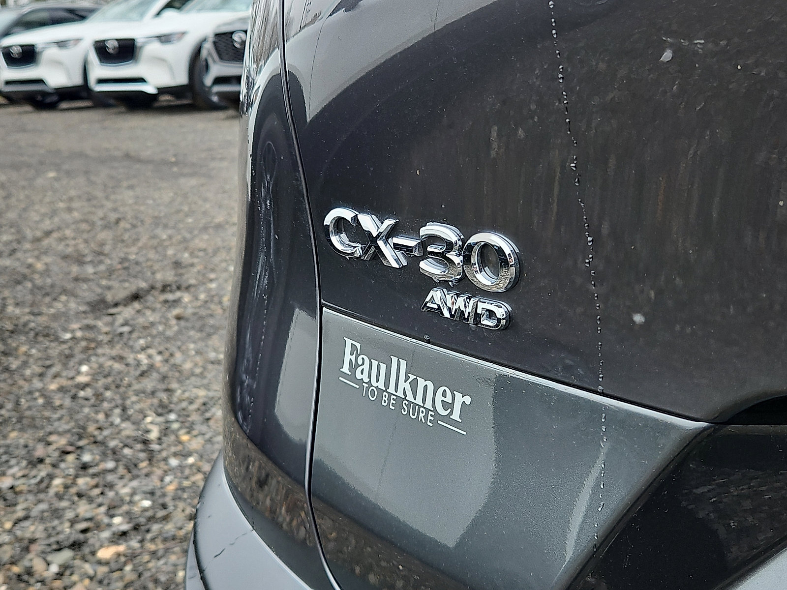 New 2026 MAZDA CX-30 AWD 2.5 S w/ Select Sport Pkg image 21