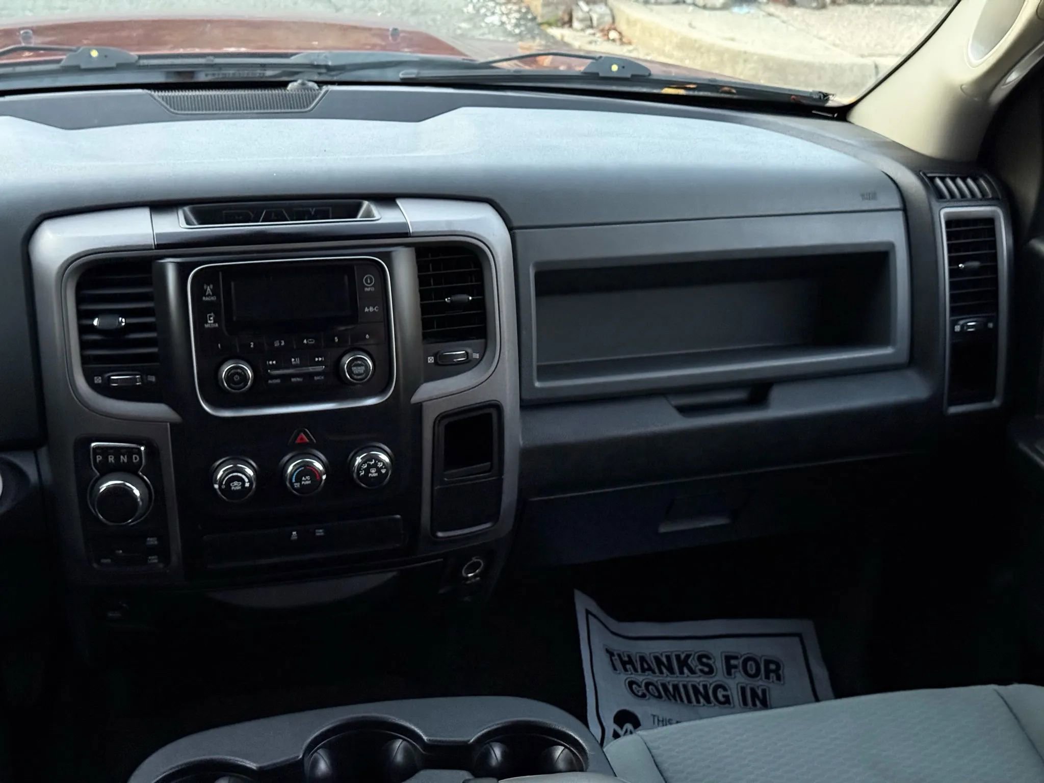 Used 2017 RAM 1500 Express image 25