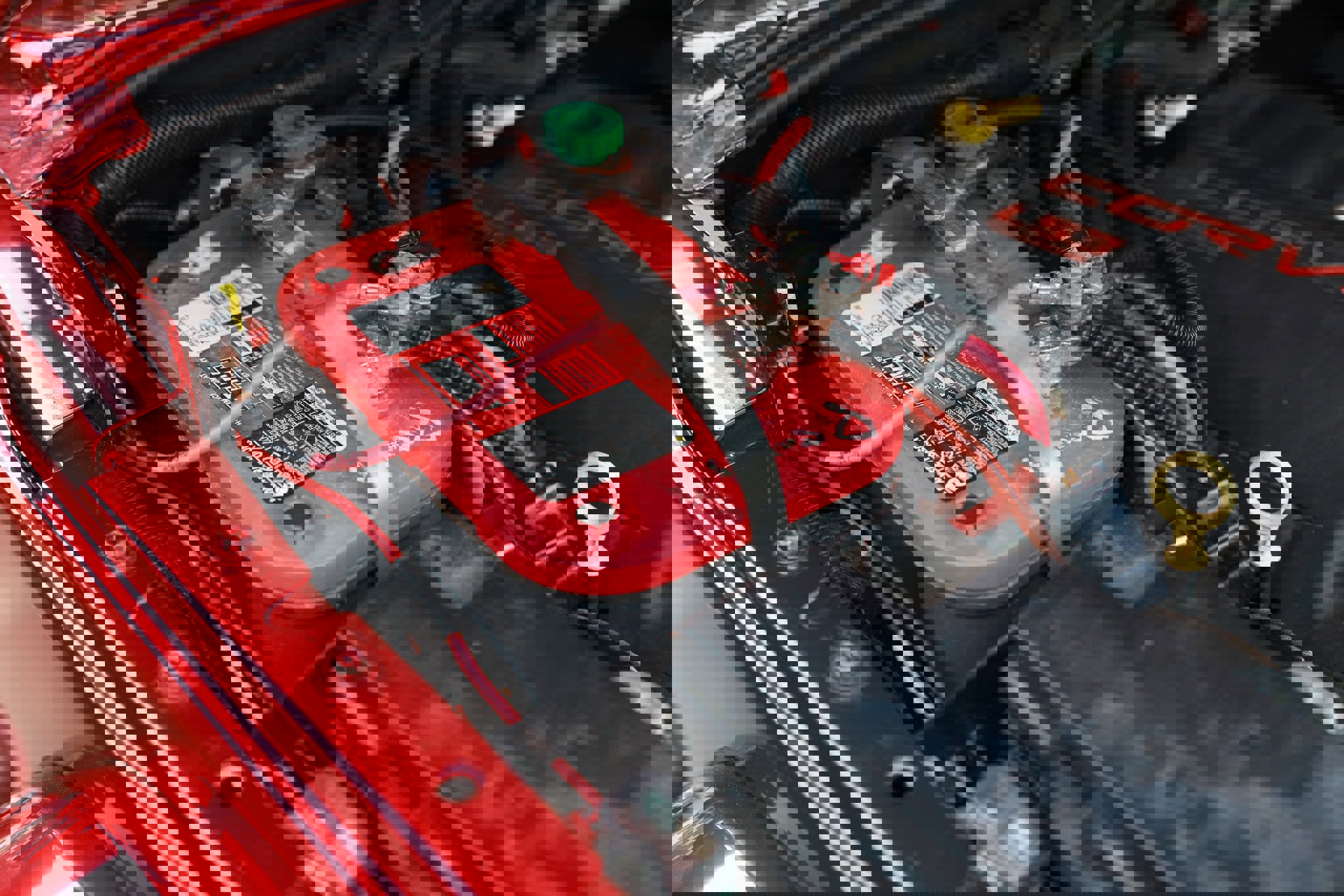 Used 2016 Jeep Wrangler Unlimited Rubicon w/ Connectivity Group image 64