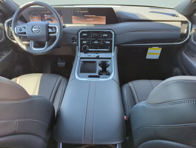 New 2026 Nissan Armada SL image 17